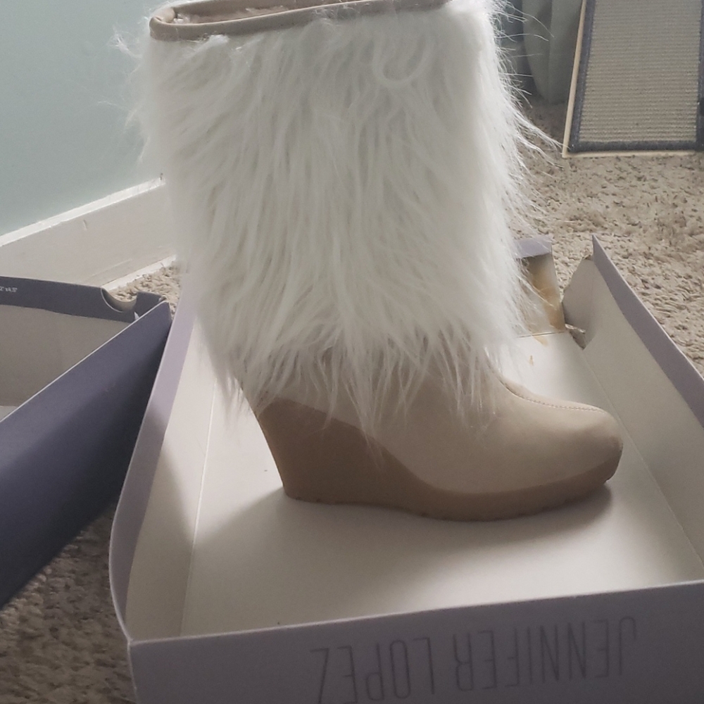 Jennifer lopez Boots